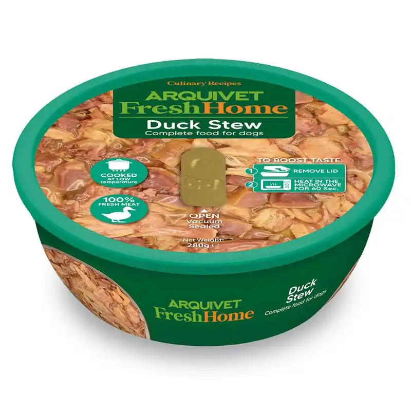 FreshHome, Ragoût de canard - 280g - Prix spécial