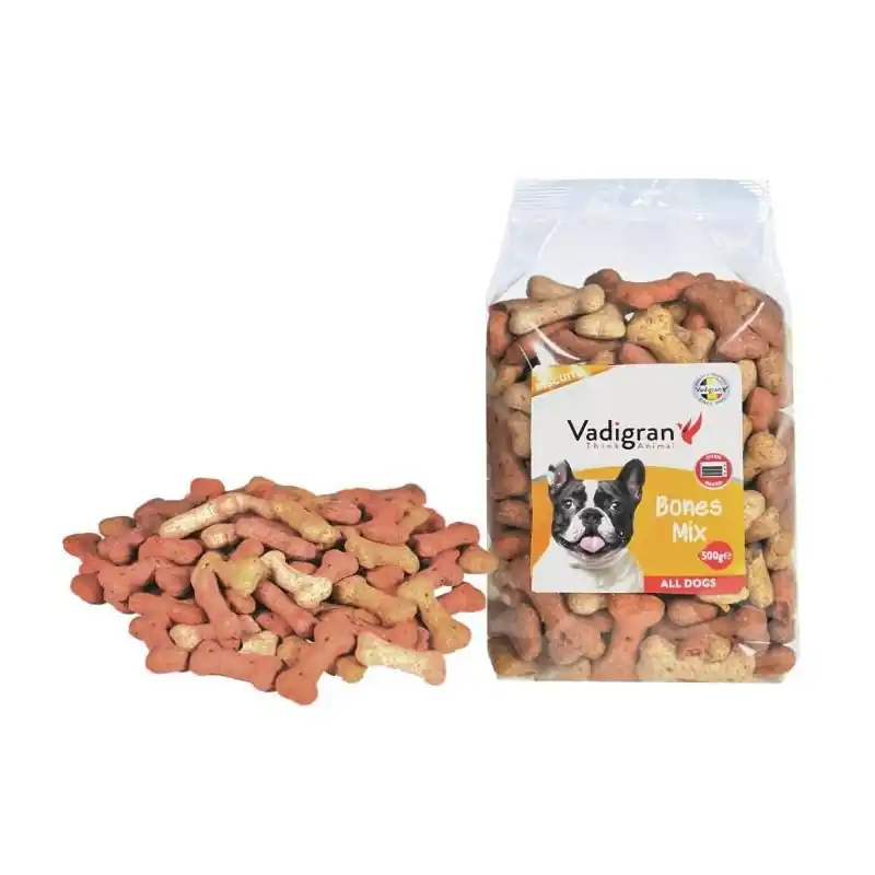 Biscuits Bones mix - 500g | Déstockage