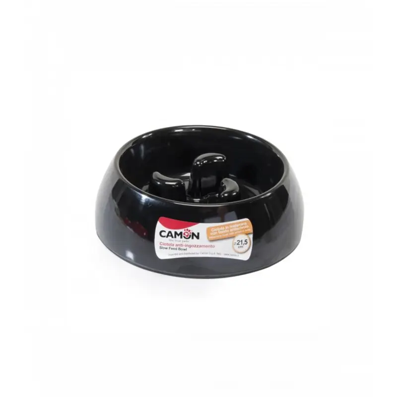 Bon plan - Gamelle anti glouton pour chien et chat - 17cm