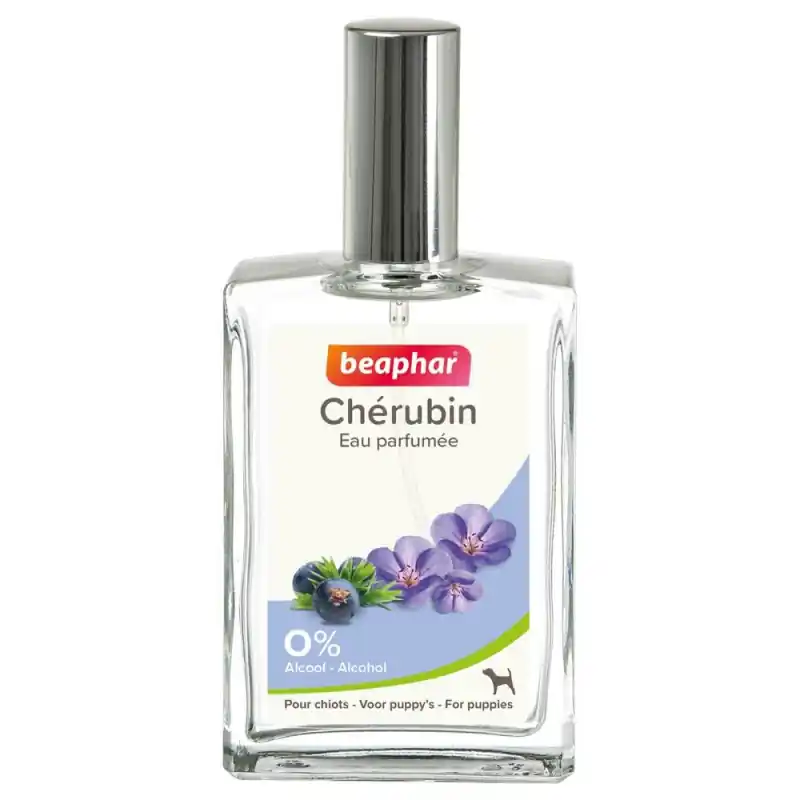 Plus que quelques pièces - BEAPHAR, Eau Parfumée Chérubin pour Chiot