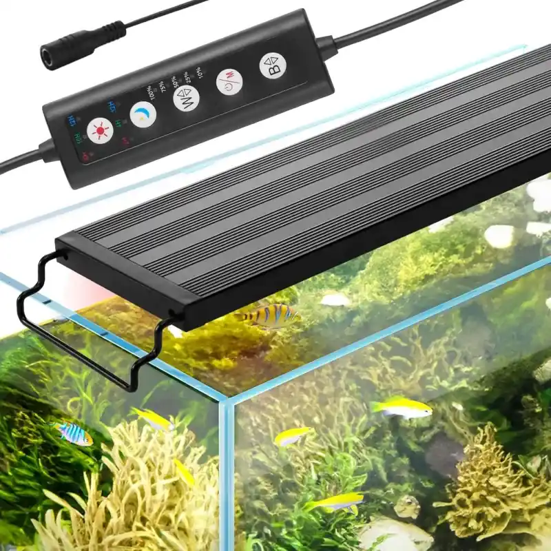Rampe LED RGB 75/90cm 22W FG-189 | Très apprécié des clients