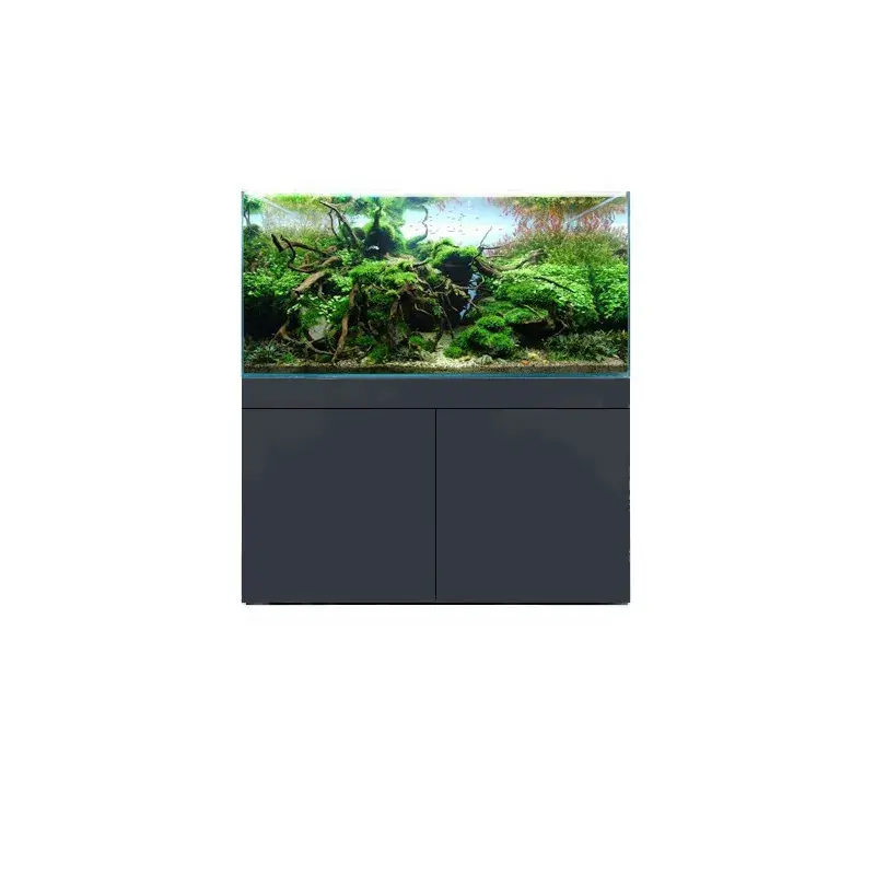 Derniers jours - Meuble aquarium ADS STAND 100x50x80 antracyt