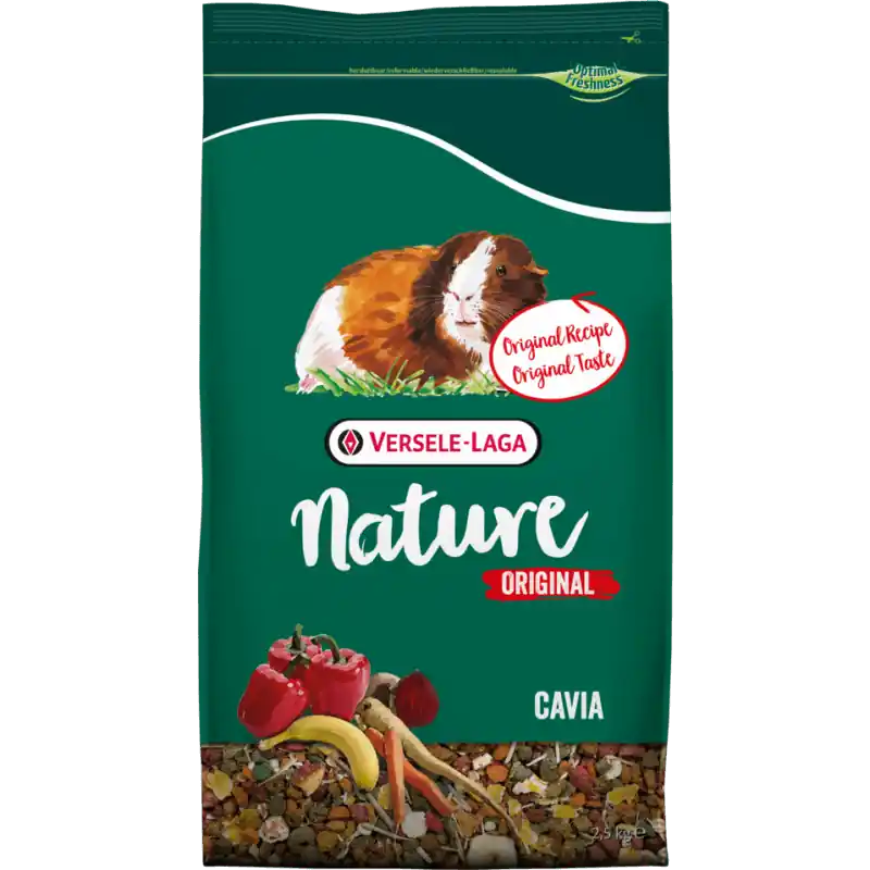 Aujourd'hui seulement - Nature Original Cavia 2,5kg