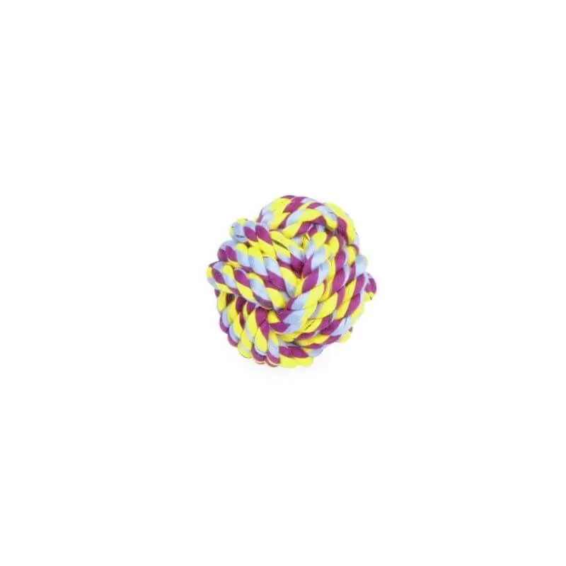 Corde de jeu - Balle entrelacée de 65mm pesant 80/85g - Dernière chance