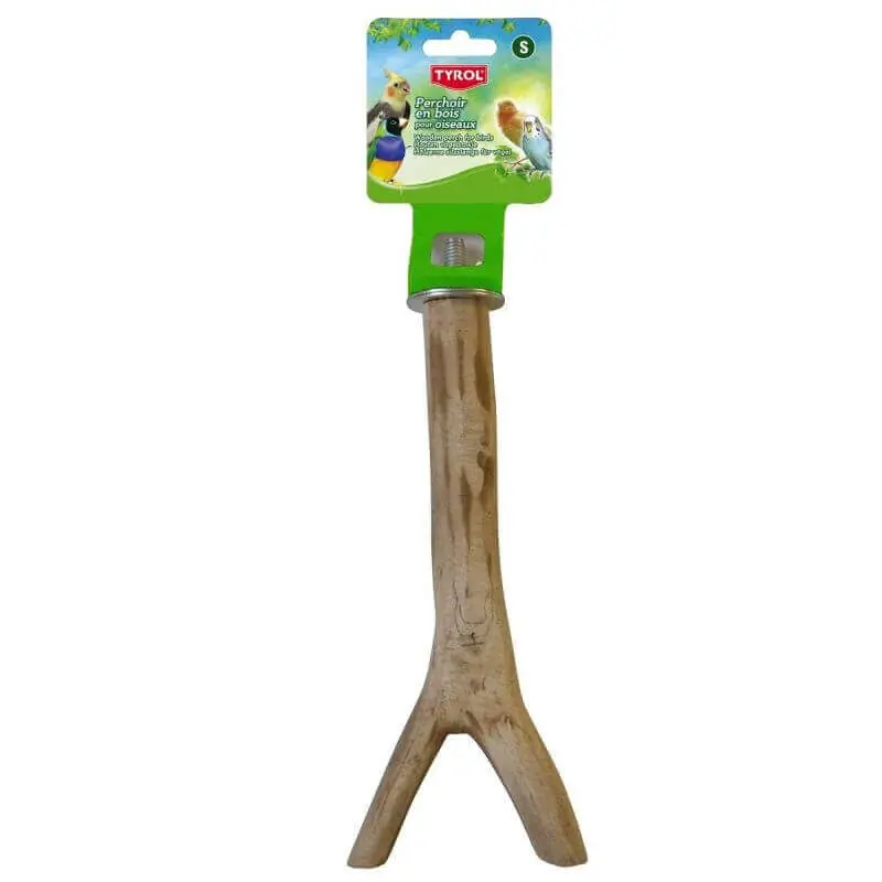 Stock limité - PERCHOIR BRANCHE 20CM TAILLE S