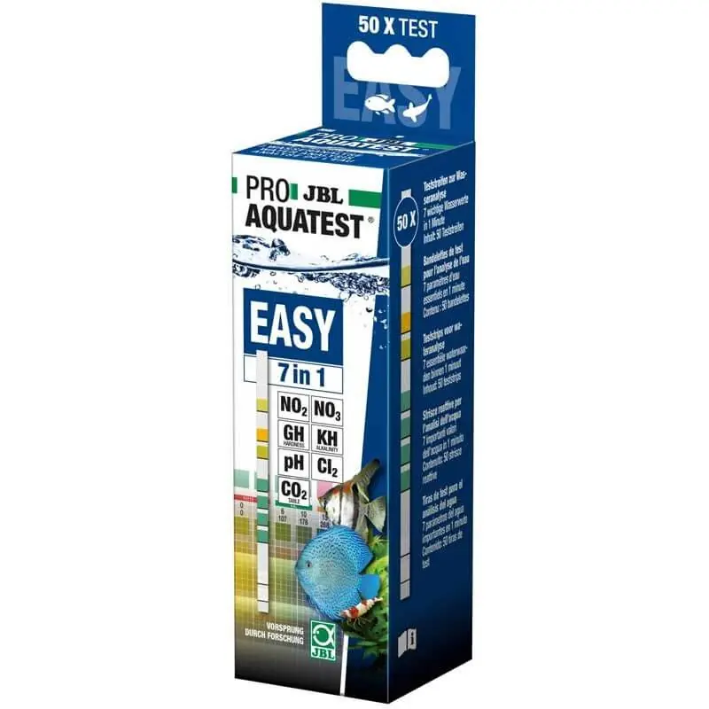 JBL PROAQUATEST EASY 7 EN 1 - Dernière chance