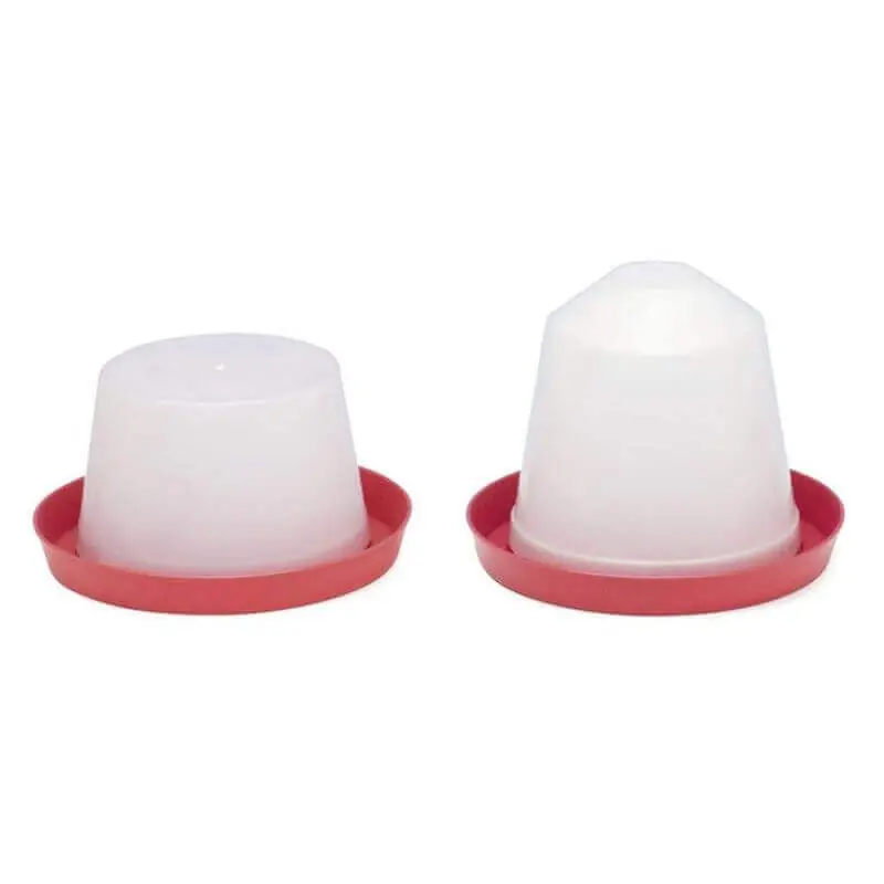 ABREUVOIR PLASTIQUE 3 L | Prix bas