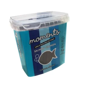 Nouveauté | Moments - Friandises Sticks Salmon au Saumon pour Chien - 600g