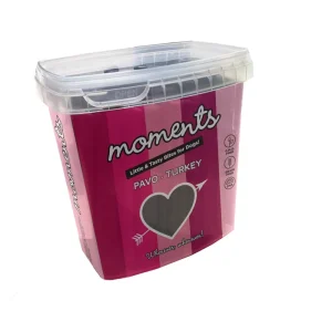 Moments - Friandises Sticks Turkey à la Dinde pour Chien - 600g | Produit tendance