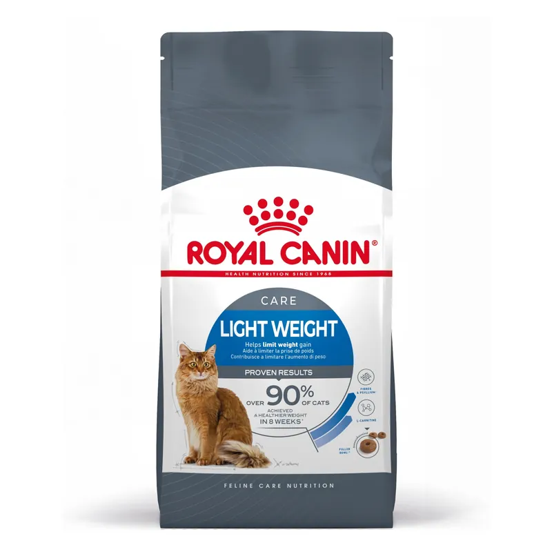 Liquidation - Royal Canin - Croquettes Light Weight Care pour Chat