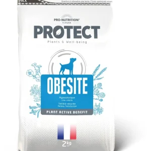 Flatazor - Croquettes Protect Obésité pour Chien - Satisfait ou remboursé
