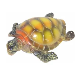 Labeo - Décoration Tortue pour Aquarium - Nouveauté