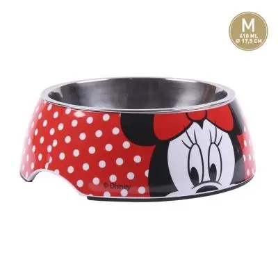 Paiement sécurisé - For Fan Pets - Gamelle Minnie pour Chien - M