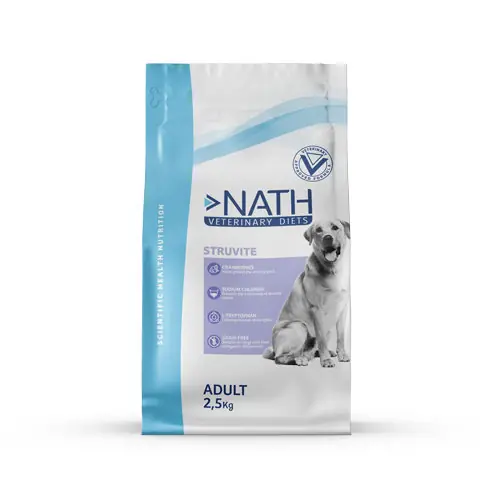 Tendance | Nath Veterinary Diet - Croquettes Struvite pour Chiens
