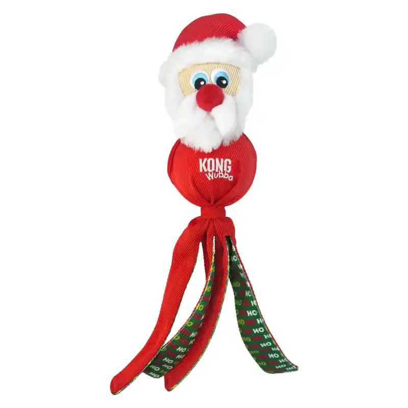 KONG - JOUET HOLIDAY WUBBA ASSORTED - L - Commandez en ligne