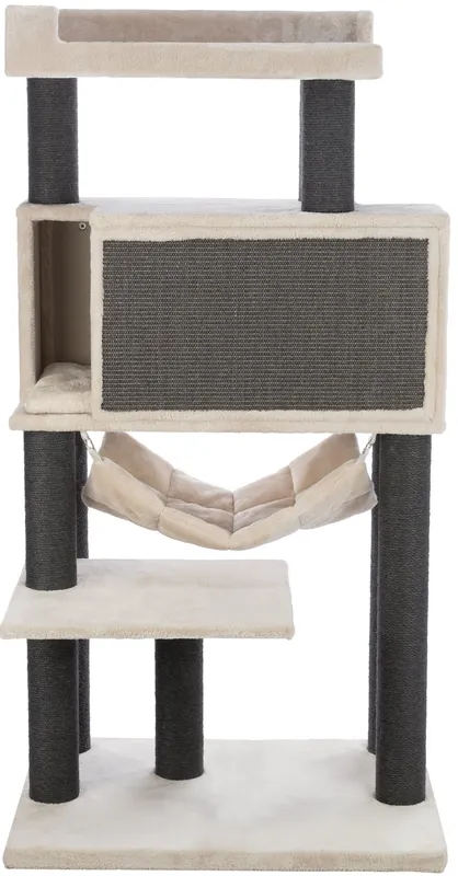 Trixie - Arbre à chat XXL Maciel gris - 155 cm - Prix choc