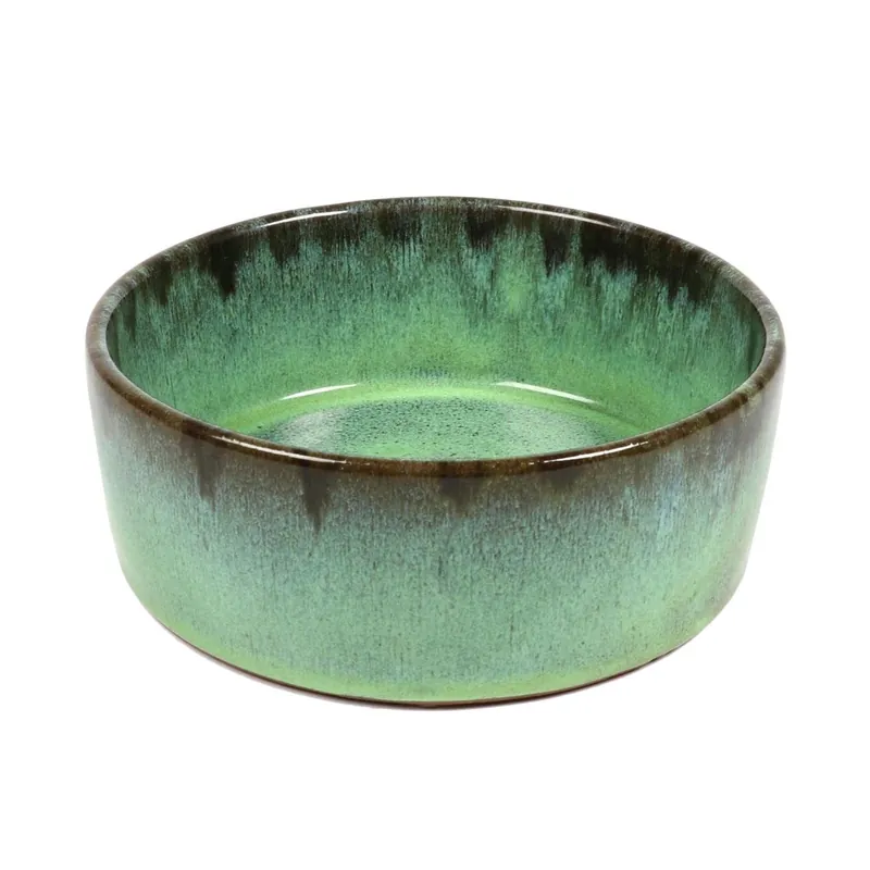 Commandez en ligne - D&D - TRENDY MANGEOIRE JASPER 700ml - Ø16cm vert