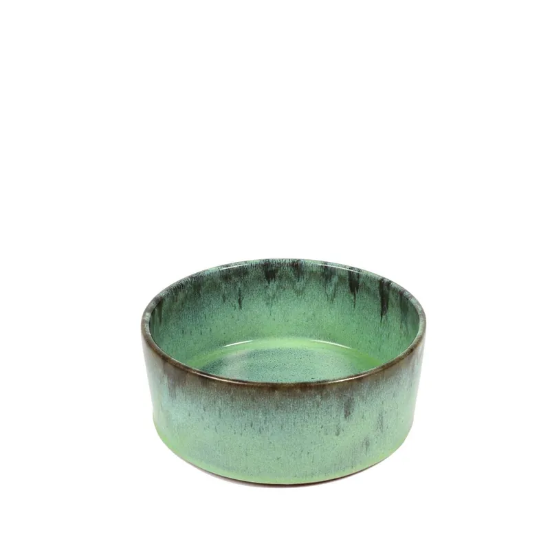 D&D - TRENDY MANGEOIRE JASPER 1400ml - Ø20cm vert - Achetez en ligne
