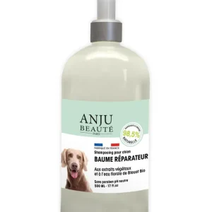 Achetez dès maintenant - Anju Beaute - Baume après-shampooing Réparateur Chiens - 500ml