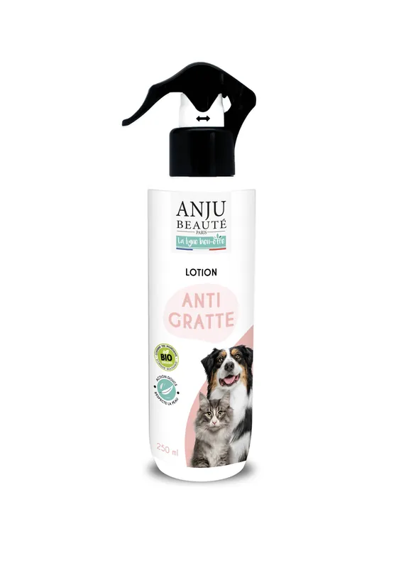 Commandez en ligne - Anju Beaute - Lotion Anti-démangeaisons - 250ml