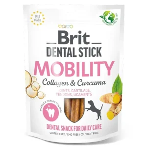 Liquidation | Brit - Friandises Dental Stick Mobility - 7pcs
