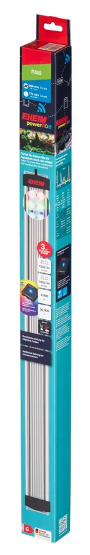 Excellente qualité - Eheim - Rampe PowerRGB 664 Multicolore