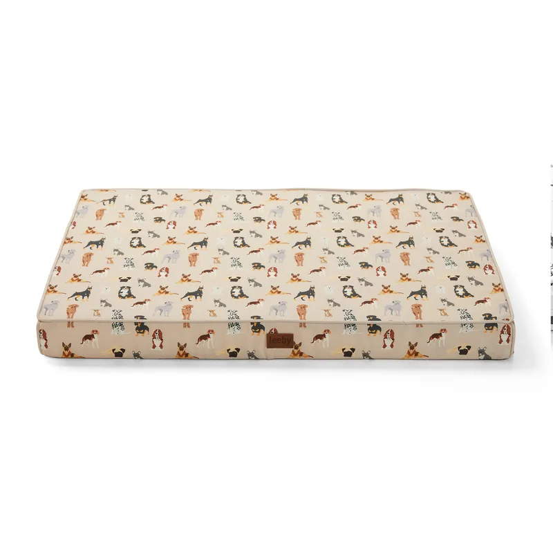 Quantité limitée - Leeby - Matelas Premium pour Chien