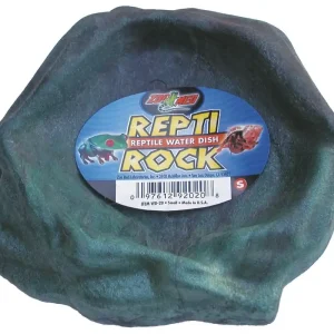 Zoomed - Abreuvoir Repti Rock pour Reptiles - Prix en baisse