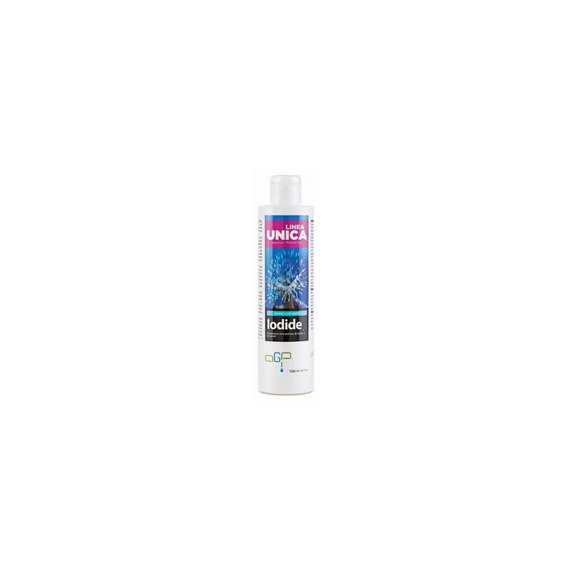 Offre exclusive - Solution concentrée d‘iode iodure et minérale unique 250 ml