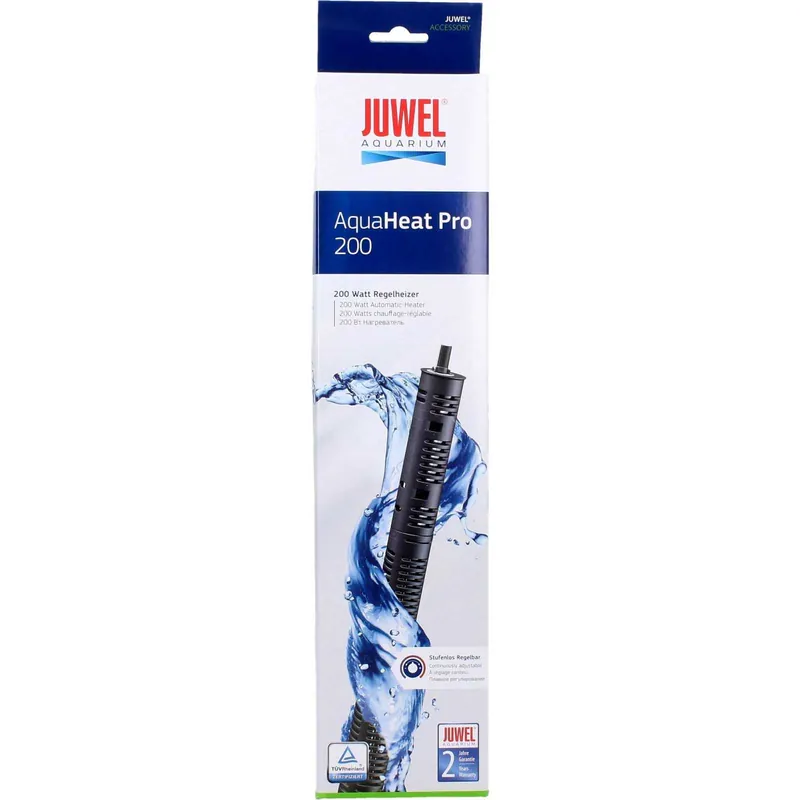 À ne pas manquer | AQUAHEAT PRO 300 W HEATER Juwel