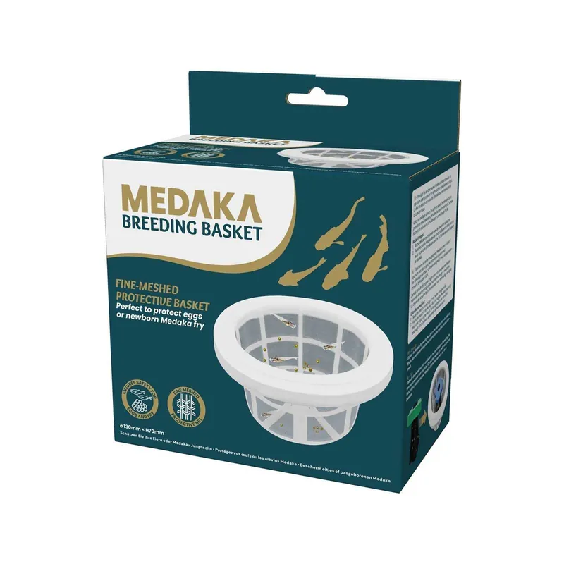 Panier d‘élevage de Superfish Medaka - Panier de reproduction flottante professionnelle pour les œufs et les alevins - Meilleur prix