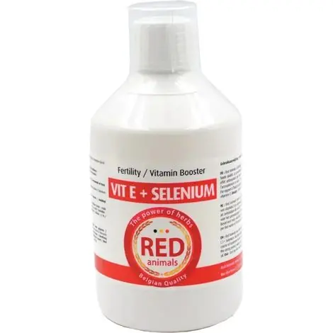 Économisez maintenant | Complément alimentaire fertilité Vit E + Selenium 500 ml