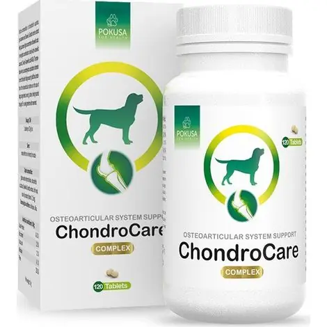 Comprimés Temptation Green Line ChondroCare 120 comprimés - Retour gratuit