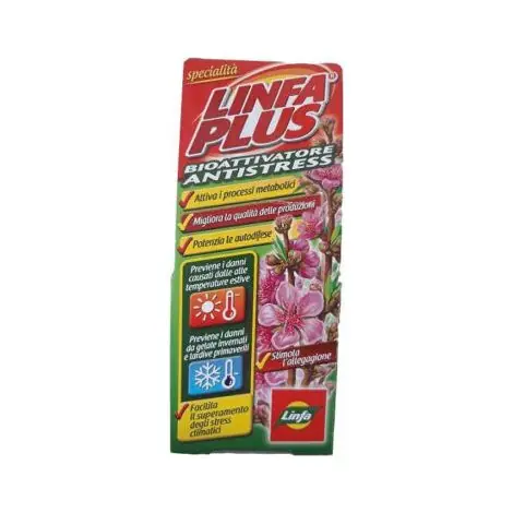 Super prix - Linfaplus Bioactivator anti-stress 100 ml