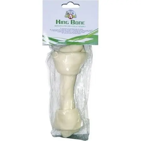 Prix mini - King bone noué blanc 6 paquets de 60-65 g chacun