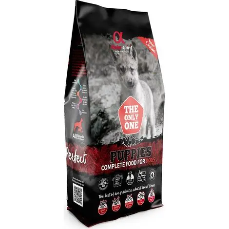 Alpha Spirit Complet pour chiots 12 kg | Promo exceptionnelle