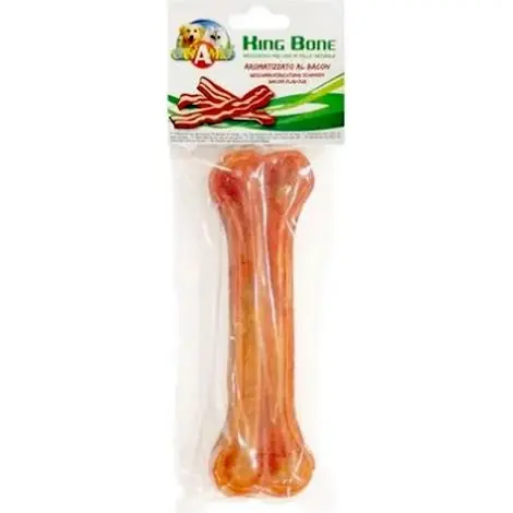 Commandez maintenant | Bacon King bone 12 pièces de 130 g chacune