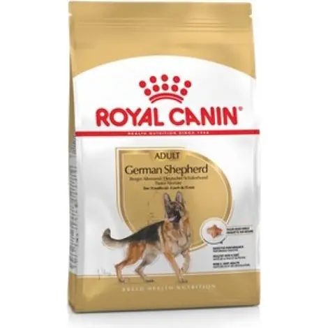 Expédition rapide - Royal Canin Berger Allemand 11 kg