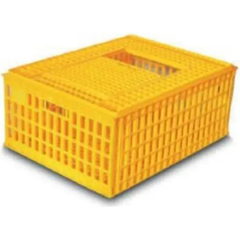 Cage de transport en plastique 77 55 33 DEsassemblE - Dernier arrivage