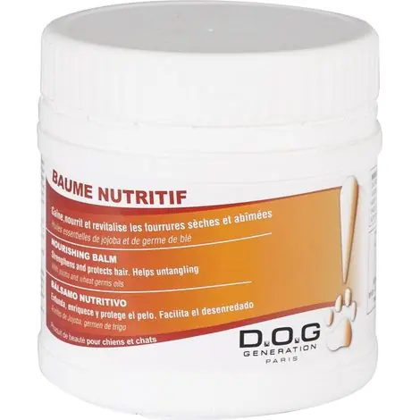 Baume nutritif Dog génération | Offre limitée