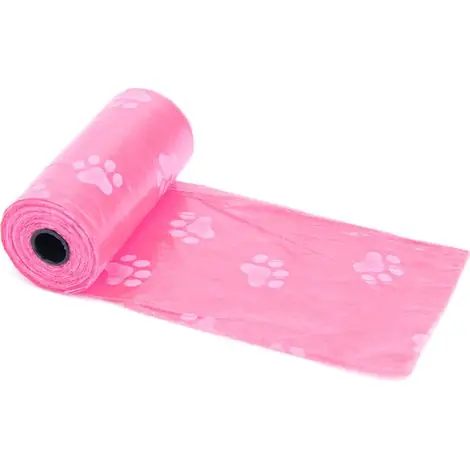 Derniers articles - Sacs à déjections canines imprimés, sachets jetables pour chiens, roses, format Asie du Sud-Est, hygiène pratique en promenade