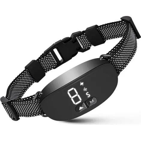 Répulsif Chien 3 en 1 Ultrasons LED Anti-Aboiement Éducatif Portable | Offre à durée limitée