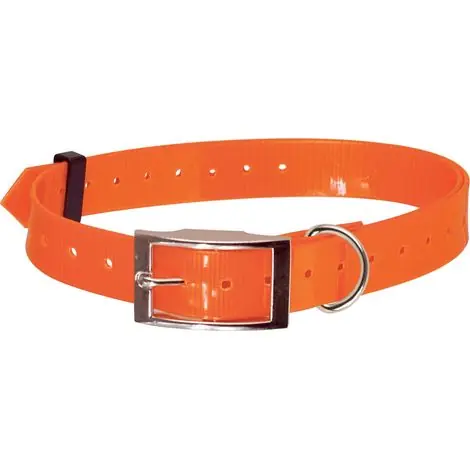 Bon plan - Collier fluo plein-air Couleur Orange