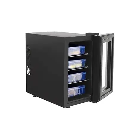 Commandez dès maintenant - Couveuse pour Reptiles 23L Incubateur pour Reptiles Température Couveuse Automatique Température Réglable, 3 Tablettes Incubateur Intelligent, pour Amphibiens Etc