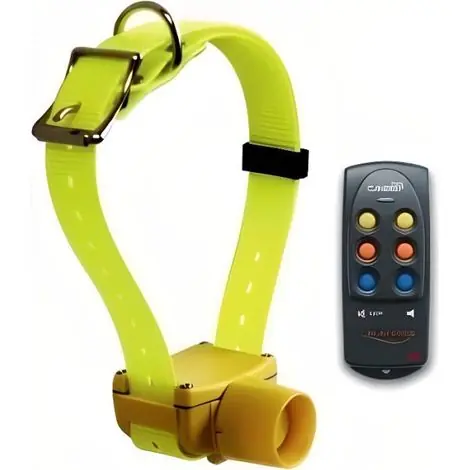 Best-seller | Collier repérage sonore radio-commandé CANIBEEP Pro.