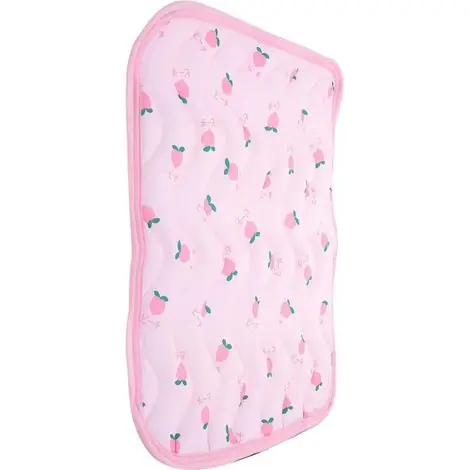 Tapis auto-rafraîchissant pour chien, 70 x 100 cm, lavable, pour chiens et chats en été chaud | Commandez dès aujourd'hui