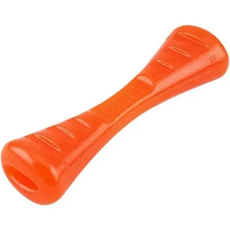 Très populaire - Jouet pour chien - BIONIC - Bâton Urban stick - Taille Medium 23 cm - En caoutchouc ultra résistant - sans plomb, BPA ni phtalates