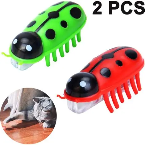 Recommandé | Jouets pour chats, jouets électriques pour chats, jouets souris, jouets automatiques pour chats, jouets d‘agilité pour chats