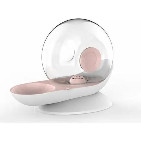 Super prix | Escargots bulle automatique chat bol d‘eau fontaine pour animaux de compagnie distributeur d‘eau grand bol à boire chat
