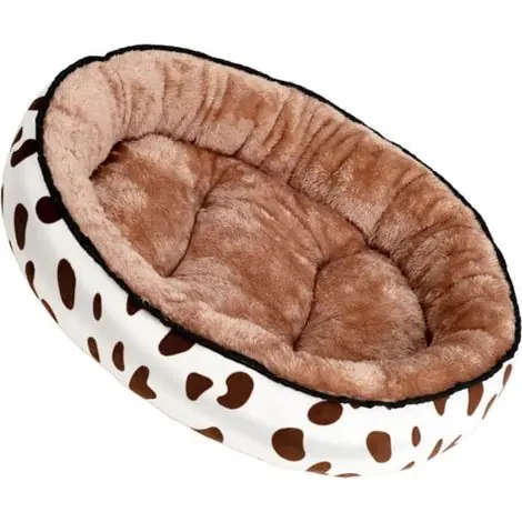 Remise - Lit Confortable Chat et Chiot Tapis Douillet Hiver Animaux Compagnie